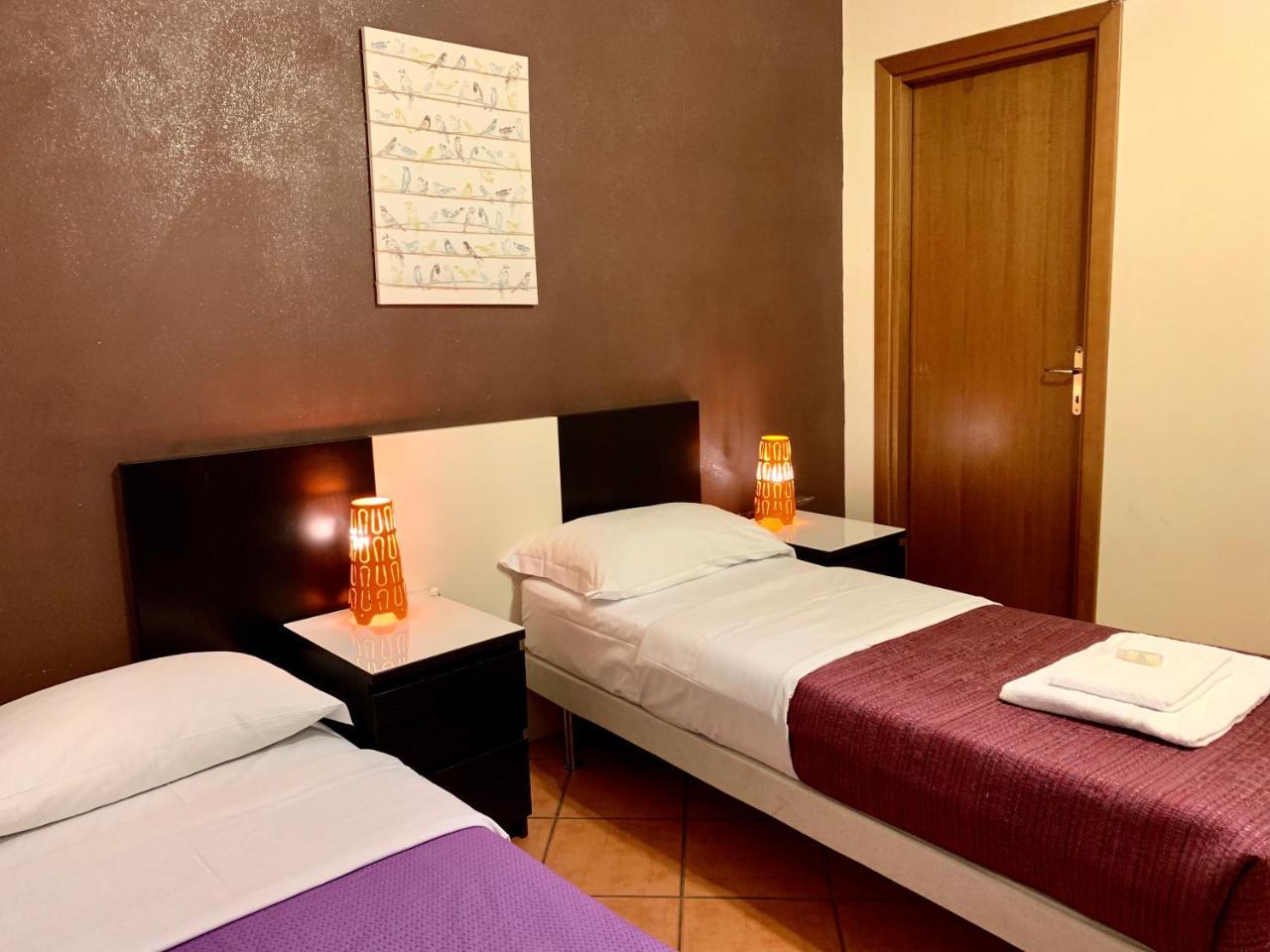 Sogni Stellari Hotel Roma Exterior foto