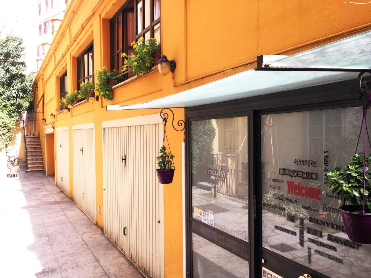 Sogni Stellari Hotel Roma Exterior foto